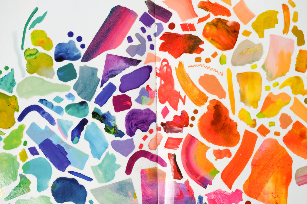 Start Here: Your First Page with Paint Peels™