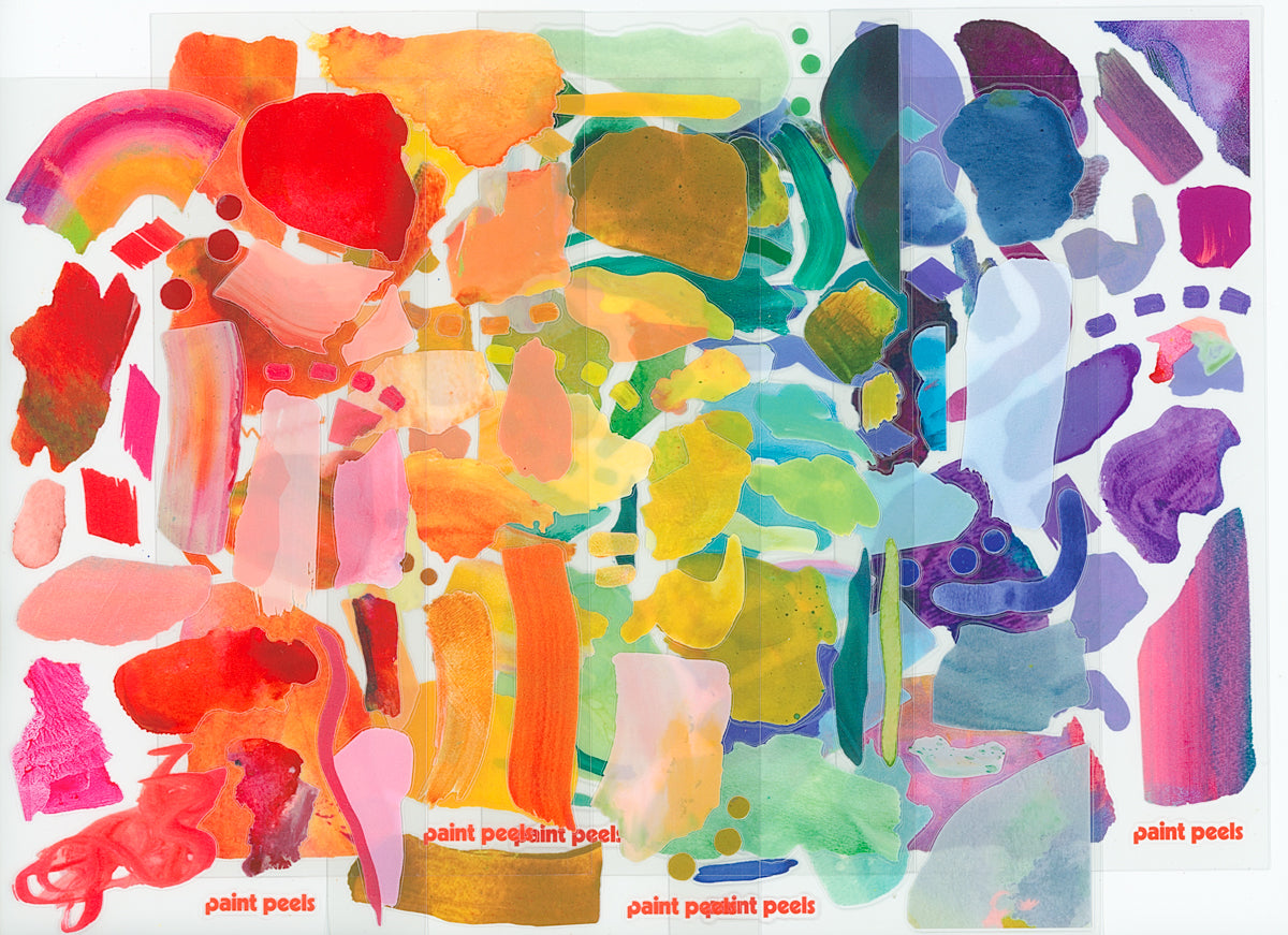 Vibrant Palettes