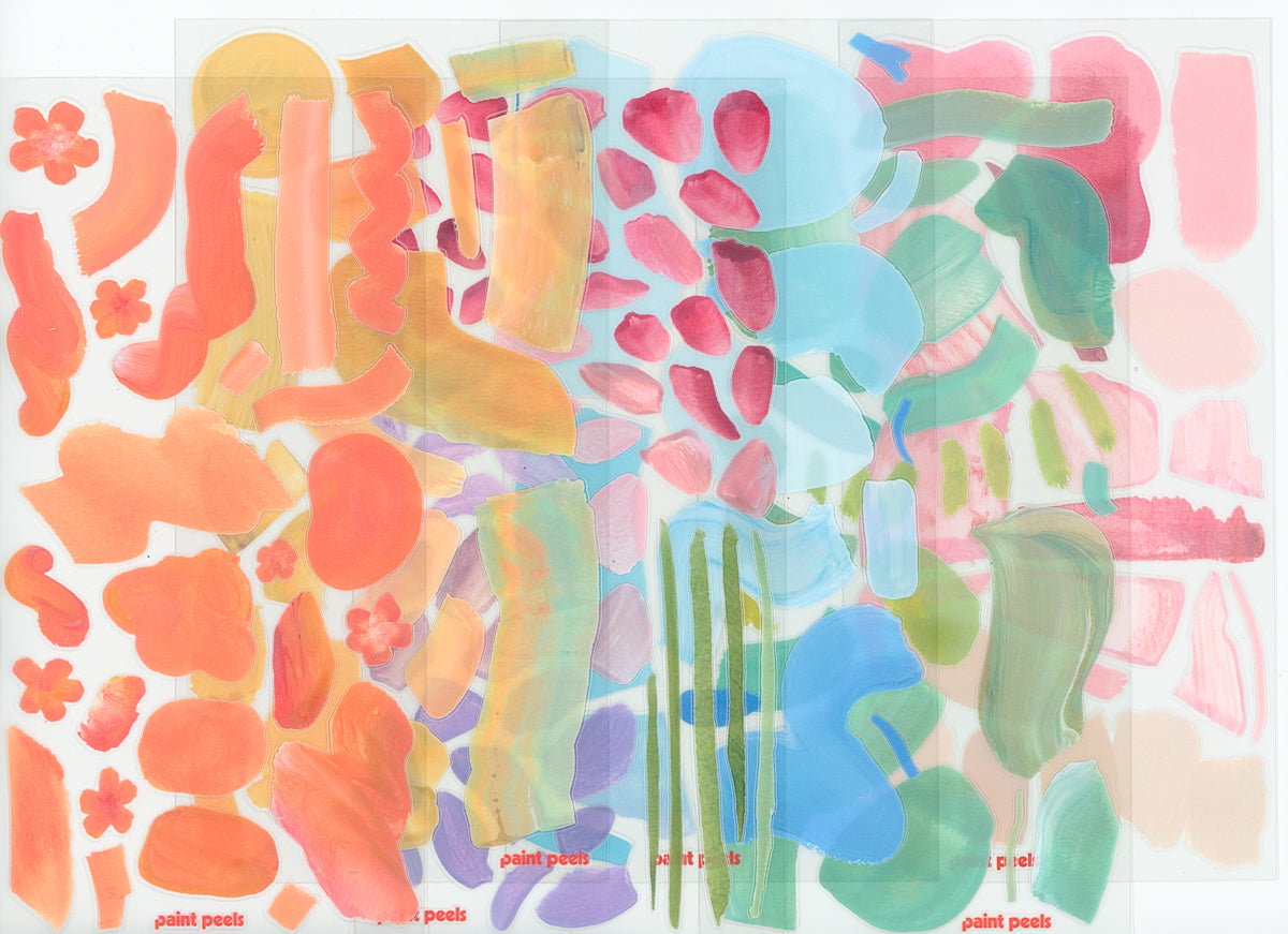Soft Thaw Collection