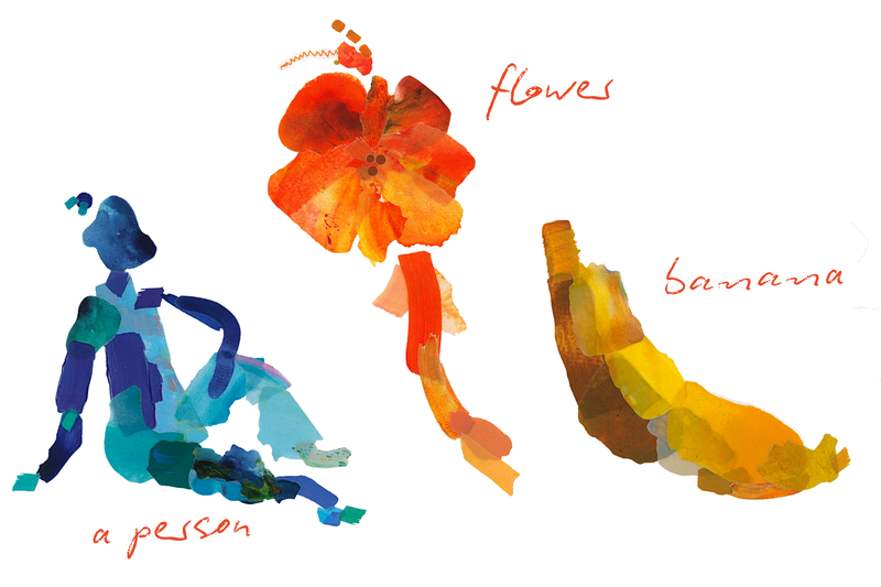 Vibrant Palettes Collection Paint Peels - No.001-No.006 Pack-zoom-