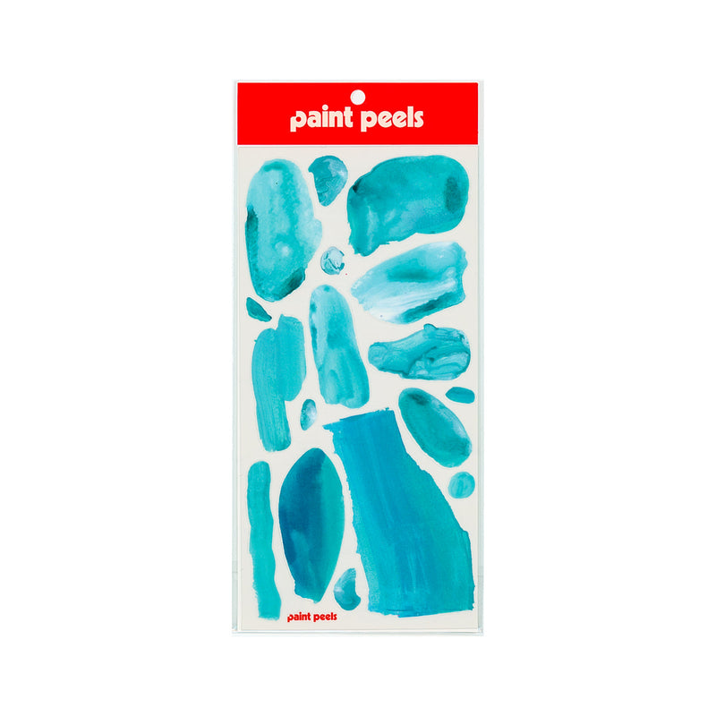 Open Swim - No.018 Single Sticker Sheet-zoom-