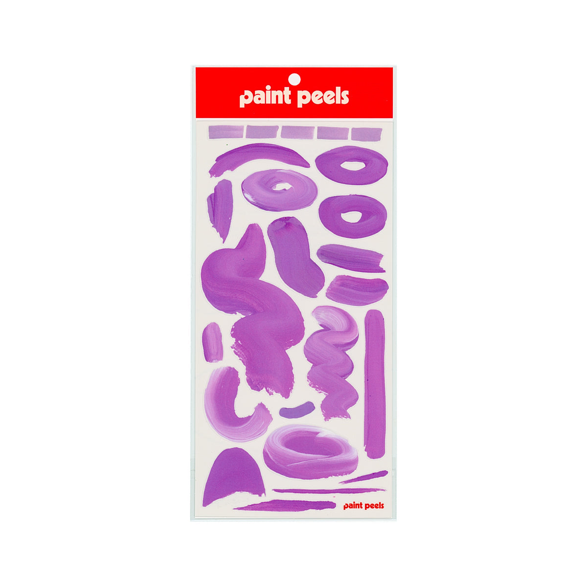 Ultraviolet - No.014 Single Sticker Sheet-zoom-1