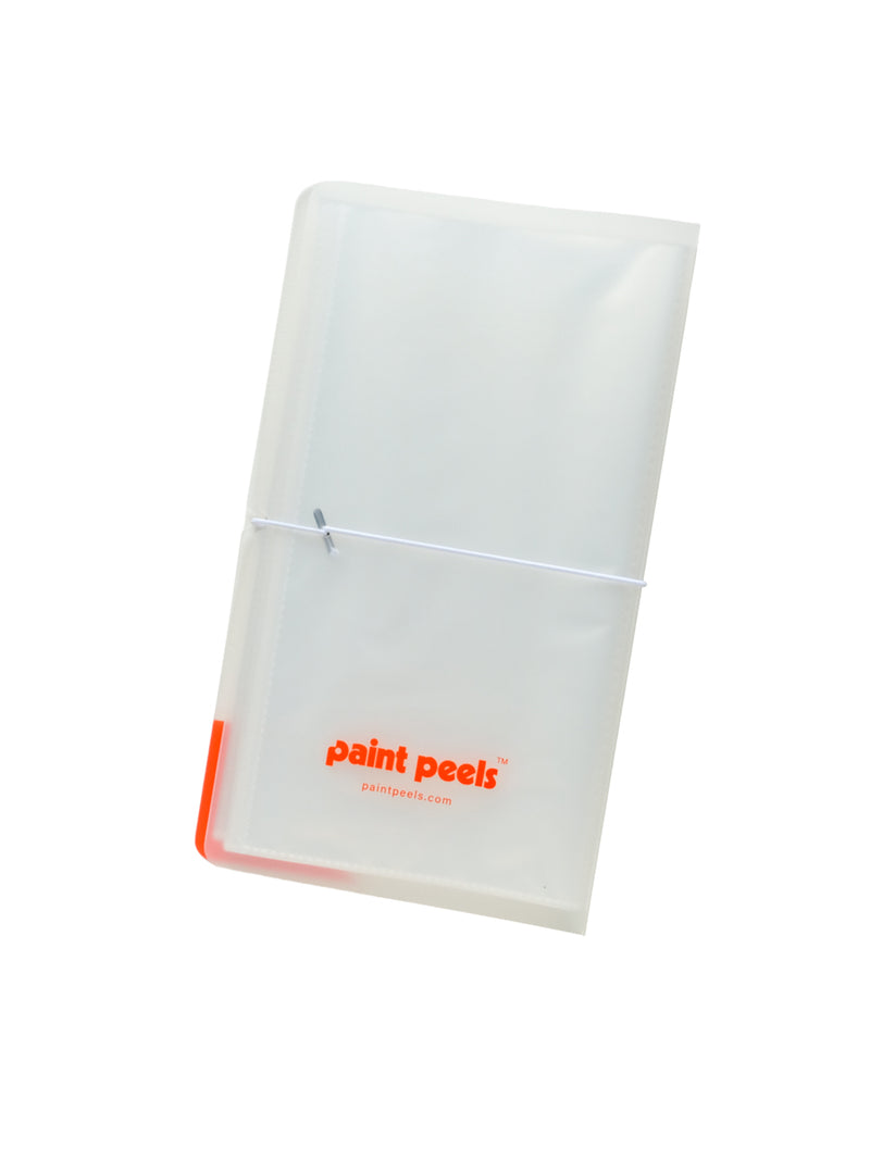 Sticker Storage Book for Paint Peels-zoom-