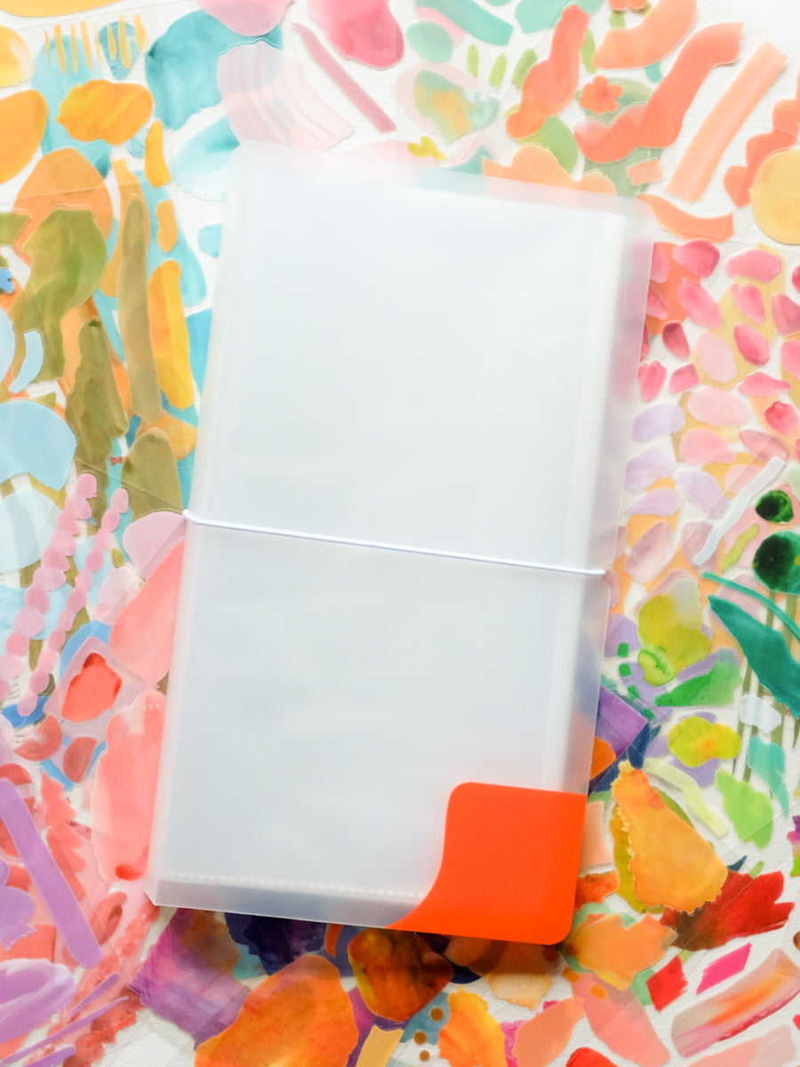 Sticker Storage Book for Paint Peels-zoom-1