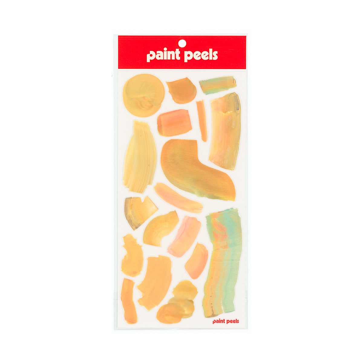 Early Pollen - No.008 Single Sticker Sheet-zoom-1