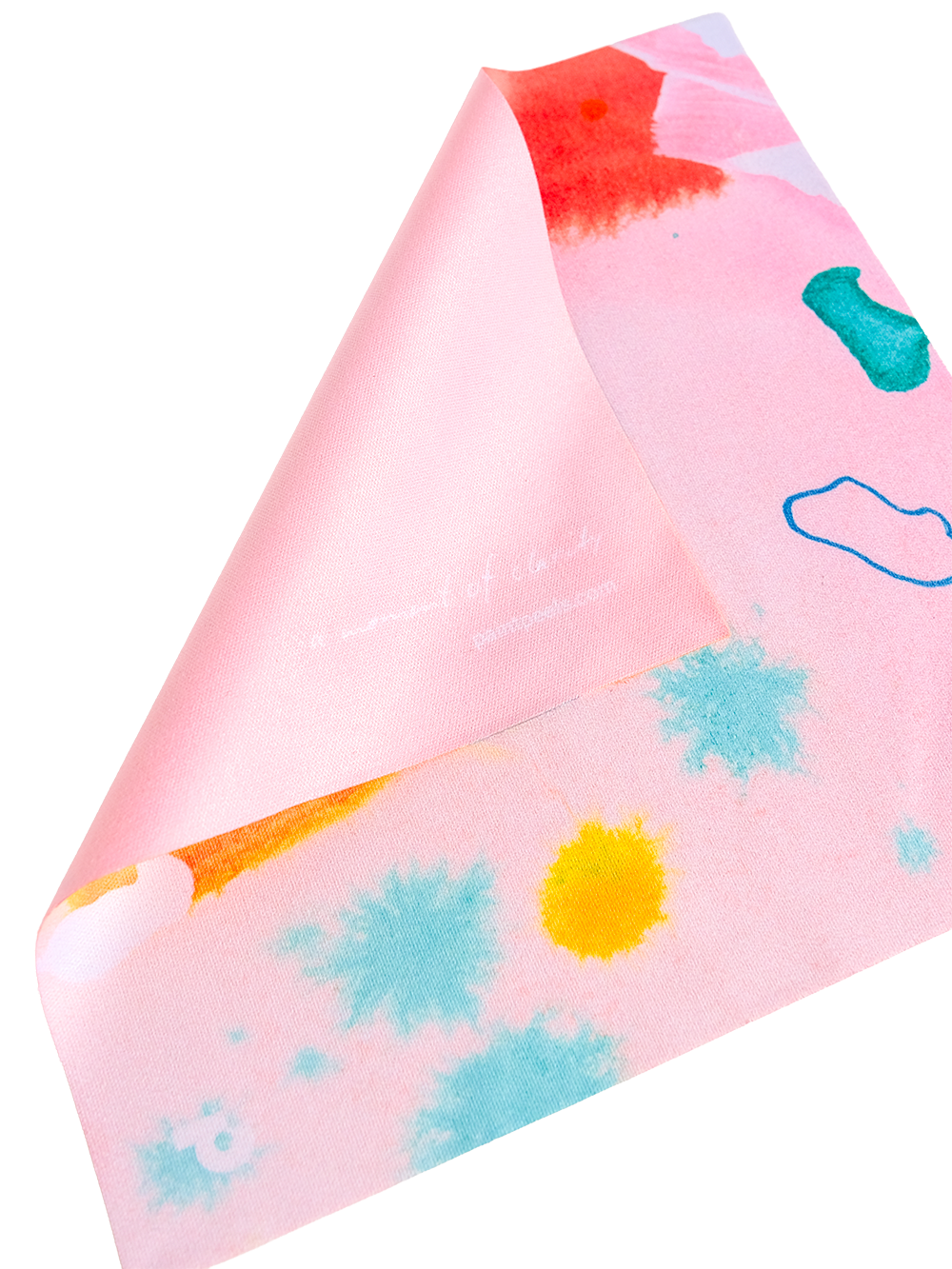 Field Theory Abstract Lens Cloth-3