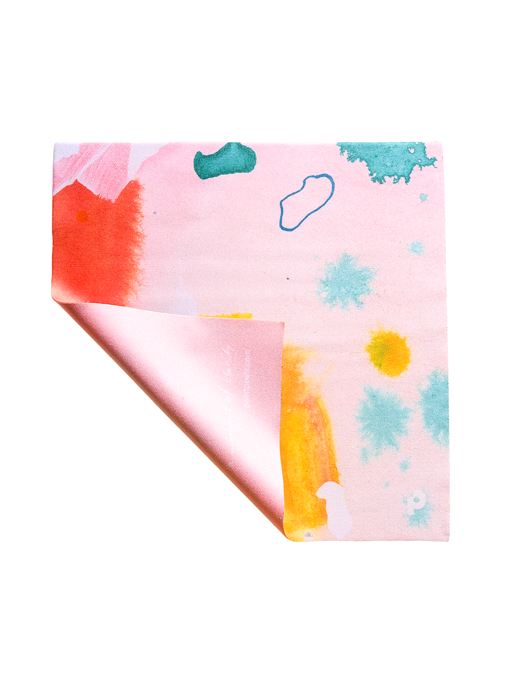 Field Theory Abstract Lens Cloth-2