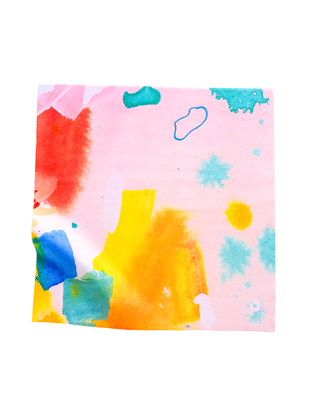 Field Theory Abstract Lens Cloth-zoom-4