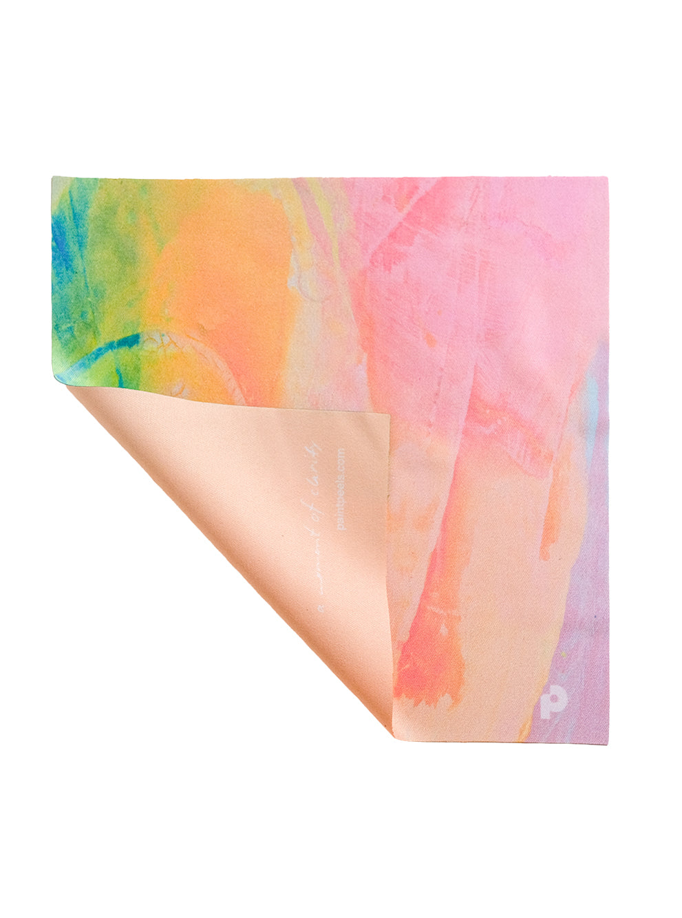 Pastel Air Abstract Lens Cloth-zoom-2