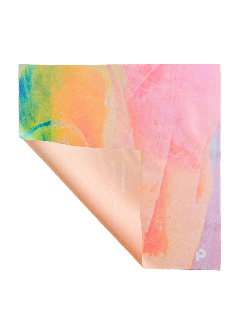 Pastel Air Abstract Lens Cloth-zoom-
