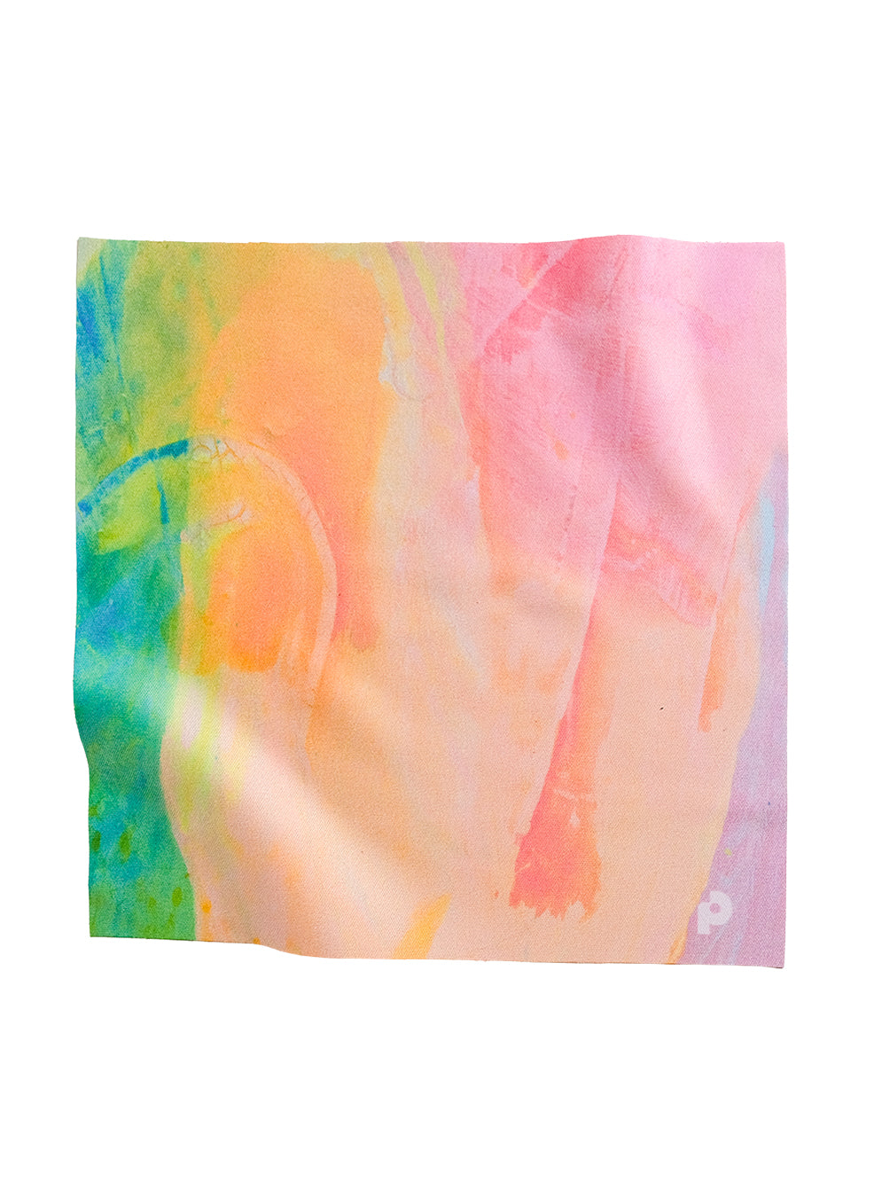 Pastel Air Abstract Lens Cloth-zoom-3